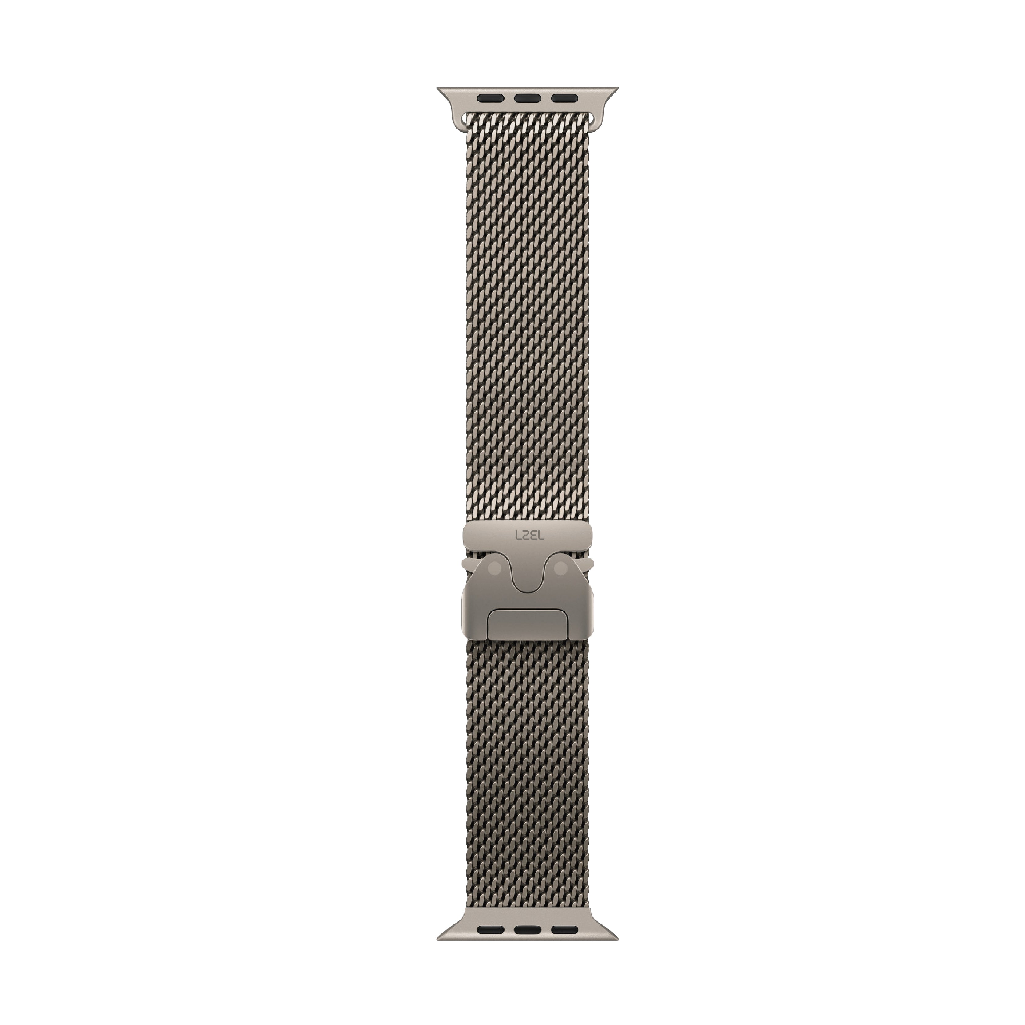 سوار ساعة Avalonflex من ليزل متوافق مع 42/44/45/46/49mm (S10) | تيتانيوم سوار ساعة Avalonflex من ليزل متوافق مع 42/44/45/46/49mm (S10) | تيتانيوم